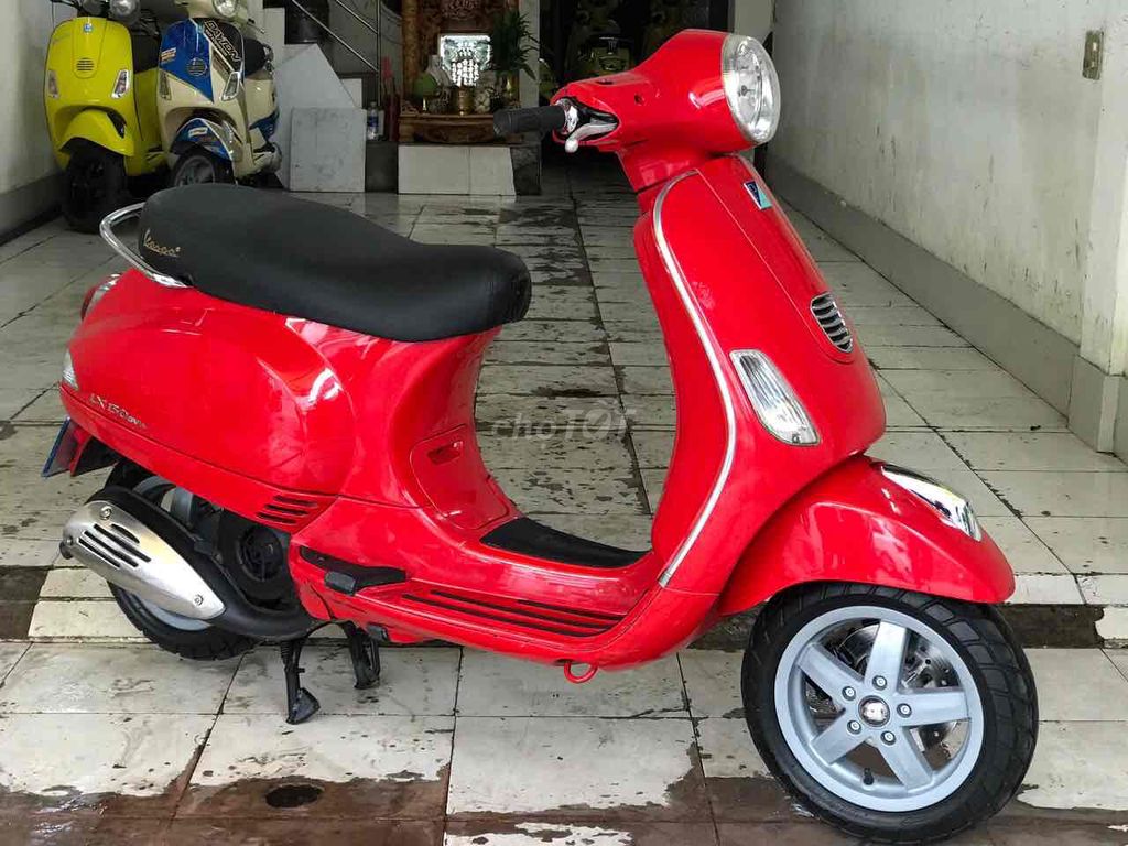 VESPA LX 150ie 3V 2013 - BSTP Y HÌNH - GÓP ĐƯA 0đ