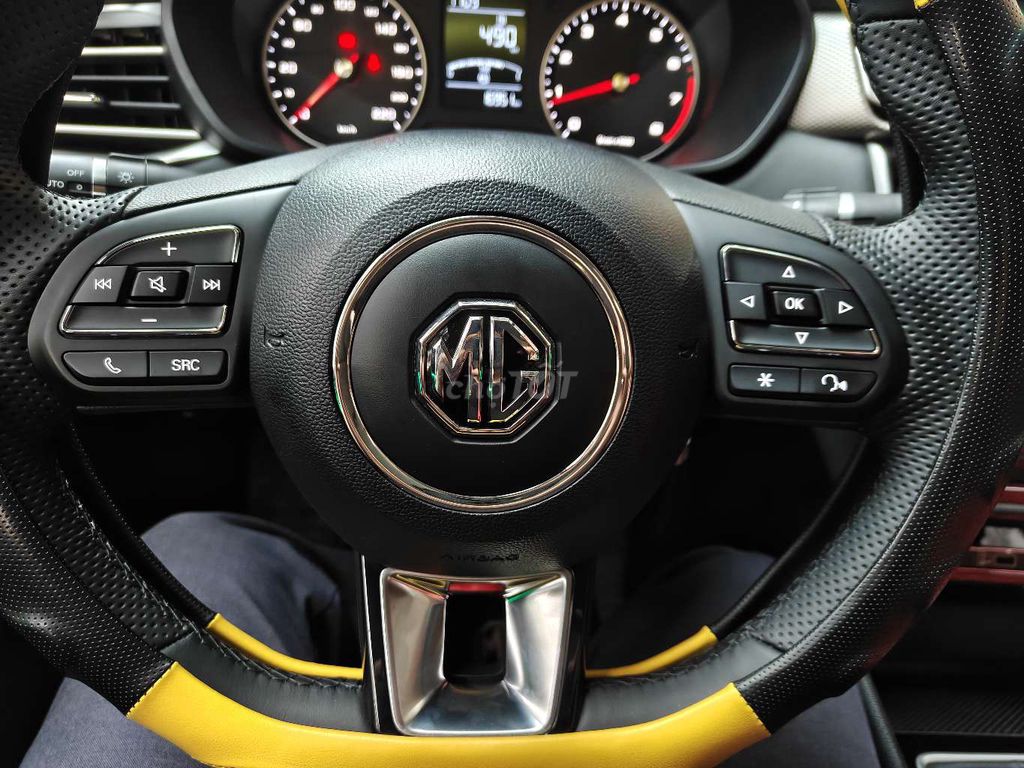 Bán xe MG5 chính chủ mua mới siêu lướt 16000km. Mua bán Ô tô tại Thành phố Bảo Lộc Lâm Đồng được đăng bởi Kimquang hình 13