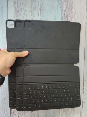 Apple Folio Smart Keyboard 11inch 2020. Mua bán Phụ kiện (Màn hình, Chuột...) tại Quận Phú Nhuận Tp Hồ Chí Minh được đăng bởi Võ Văn Anh