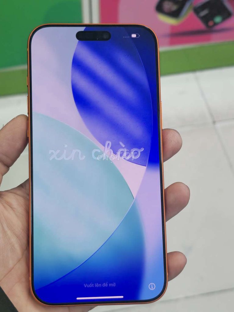 Apple iPhone 17 ProMax 256G- Góp 0% - Bao nợ xấu. Mua bán Điện thoại tại Quận Ngô Quyền Hải Phòng được đăng bởi TRAN SONG HA hình 1