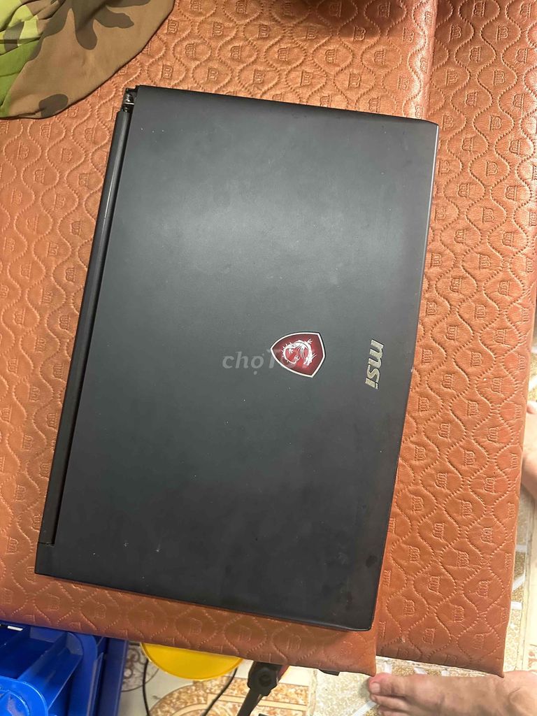 MSI Gaming I7 7700hq GTX 1050 8GB/120GB Đen. Mua bán Laptop tại Thành phố Biên Hòa Đồng Nai được đăng bởi Hùng phùng hình 1