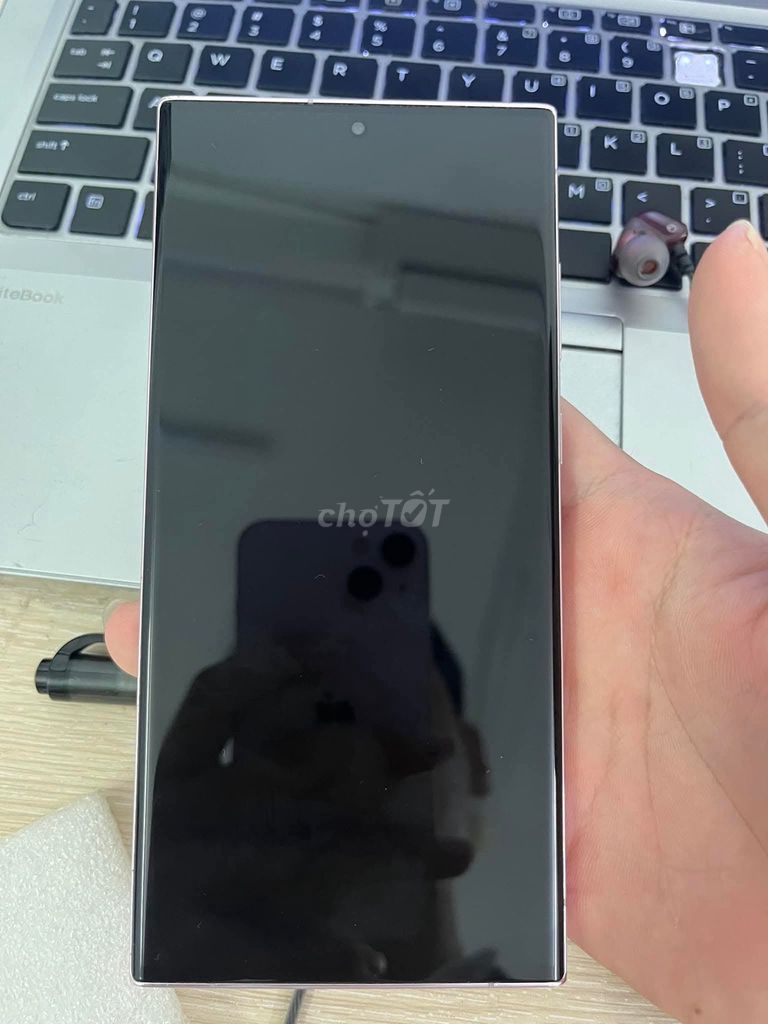 Samsung S23 Ultra 512GB Tím Hàn Quốc. Mua bán Điện thoại tại Thành phố Thủ Đức Tp Hồ Chí Minh được đăng bởi Văn Thông hình 1