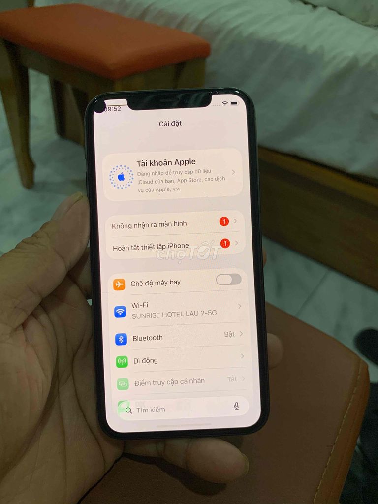 Apple iPhone 11 Pro Xám Đã sử dụng. Mua bán Điện thoại tại Quận 8 Tp Hồ Chí Minh được đăng bởi long ca hình 1