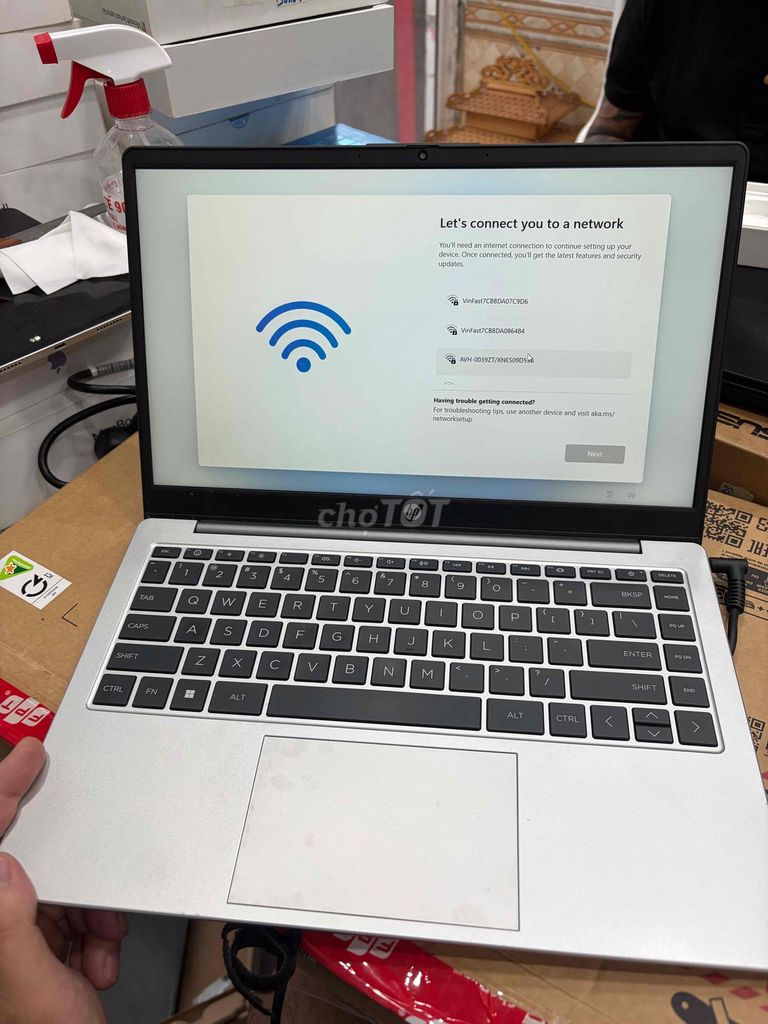 HP 245 G10 R7 7730U 14 inch 16GB/512GB. Mua bán Laptop tại Huyện Thanh Trì Hà Nội được đăng bởi Đoàn Xuân Tùng hình 1