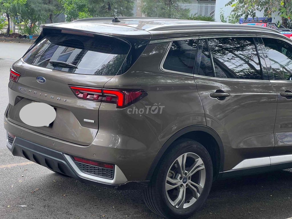 Ford Territory 2022 Trend 1.5 AT - 47000 km. Mua bán Ô tô tại Quận Tân Bình Tp Hồ Chí Minh được đăng bởi Lương Huy  hình 12