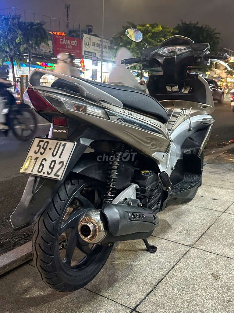 Honda Air Blade 2011 конец года, оригинал, документы