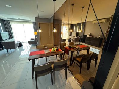 Rent · 3 bd · 98 м² · Quận 7, ул. Đào Trí