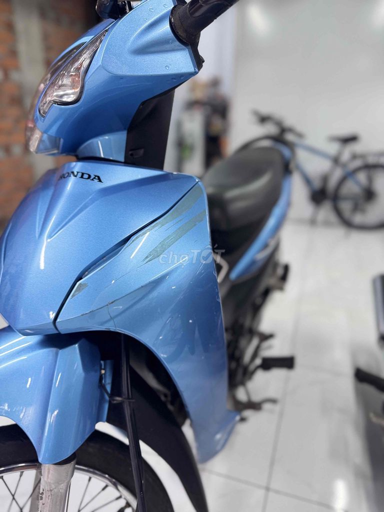 Wave Alpha 2017. Mua bán Xe máy tại Thành phố Thủ Dầu Một Bình Dương được đăng bởi Lê Văn Đức hình 3