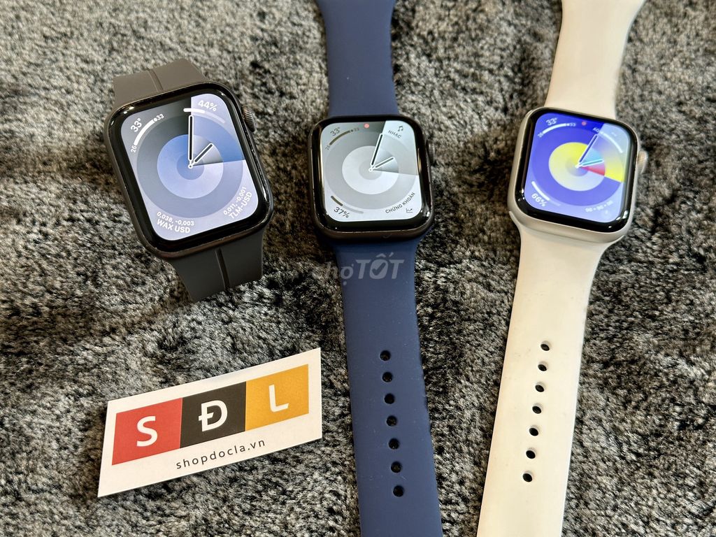 Apple Watch Series 4 LTE size 44mm Aluminum A1976