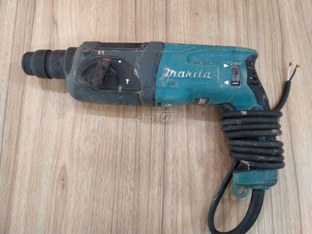 Máy khoan 3 chức năng Makita