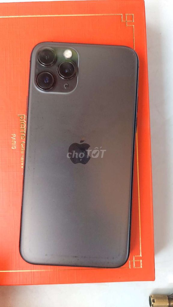 Iphone 11 pro xác đẹp. Mua bán Điện thoại tại Quận Bình Tân Tp Hồ Chí Minh được đăng bởi Tú Võ hình 1