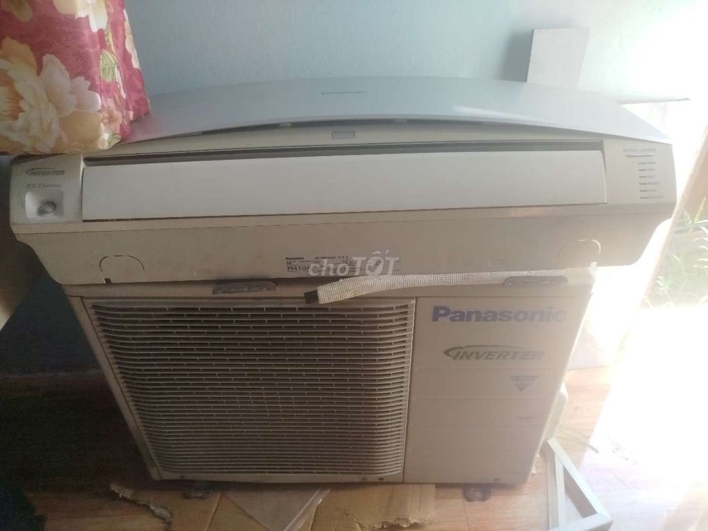 Điều hòa Panasonic Inverter Trắng. Mua bán Máy lạnh, điều hoà tại Thị xã Bình Minh Vĩnh Long được đăng bởi Đinh Hoài Duy hình 1