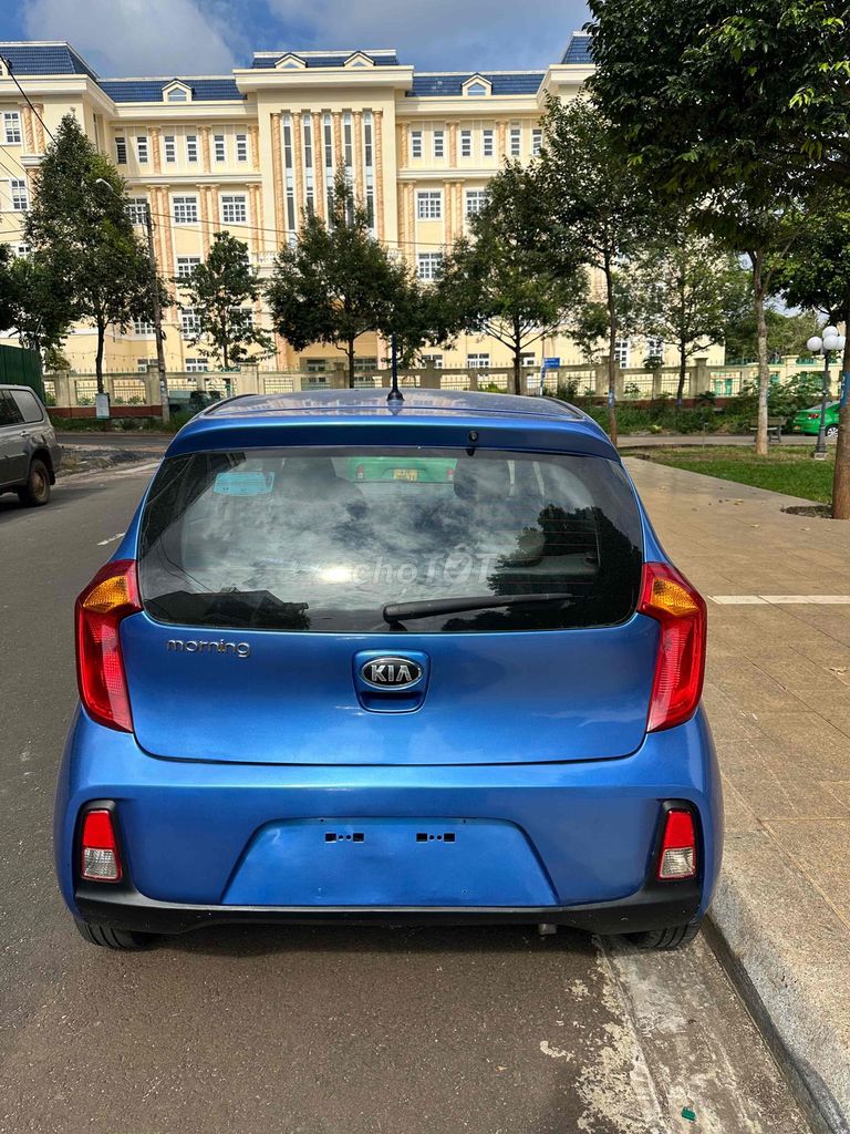 Kia Morning 2020 MT - 193500 km. Mua bán Ô tô tại Thành phố Buôn Ma Thuột Đắk Lắk được đăng bởi Đặng Hiếu hình 3