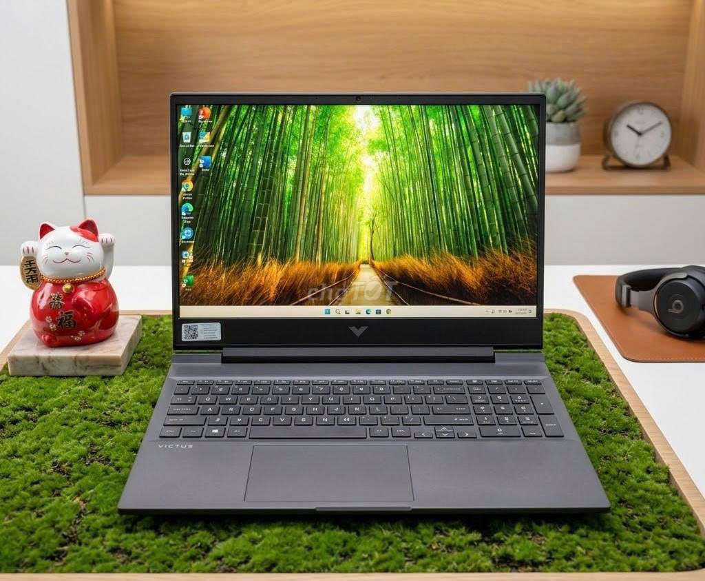 HP Victus 16-e1xxx | R7-6800H | 8G | 512G | 3050. Mua bán Laptop tại Quận 10 Tp Hồ Chí Minh được đăng bởi TTCenter hình 1