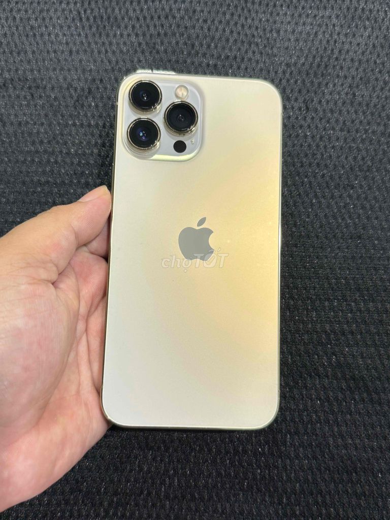 iPhone 13 Pro Max 128GB Vàng VN/A. Mua bán Điện thoại tại Huyện Củ Chi Tp Hồ Chí Minh được đăng bởi Nam 2666 hình 1