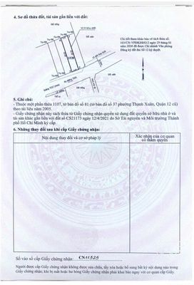 Chính chủ cần bán đất mặt tiền thổ cư tx22 nối tx37. Đt 80m. .
