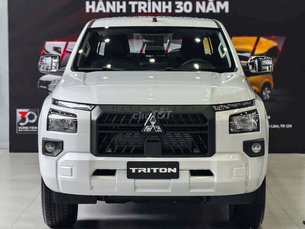 135TR NHẬN XE BAN TẢI MITSUBISHI TRITON GLX 2025. Mua bán Ô tô tại Quận 1 Tp Hồ Chí Minh được đăng bởi HÀ Mitsubishi hình 3