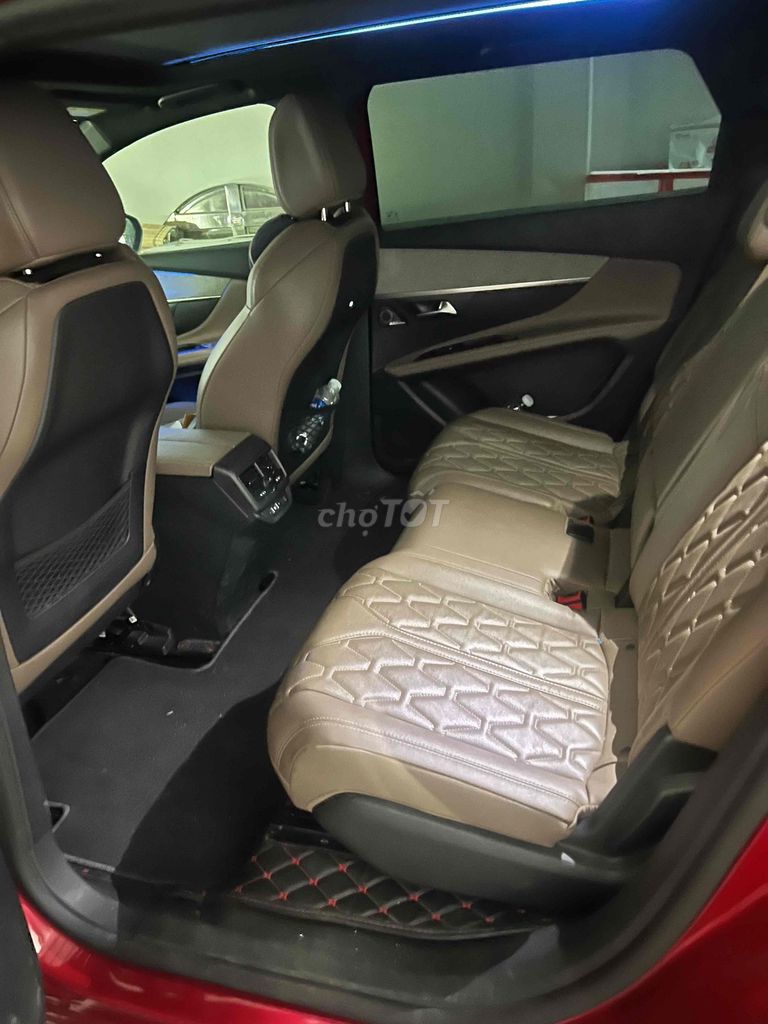 Peugeot 5008 2022 GT 1.6 AT - 42000km. Mua bán Ô tô tại Thành phố Thủ Dầu Một Bình Dương được đăng bởi Vuong Nguyen Thanh Vuong hình 9