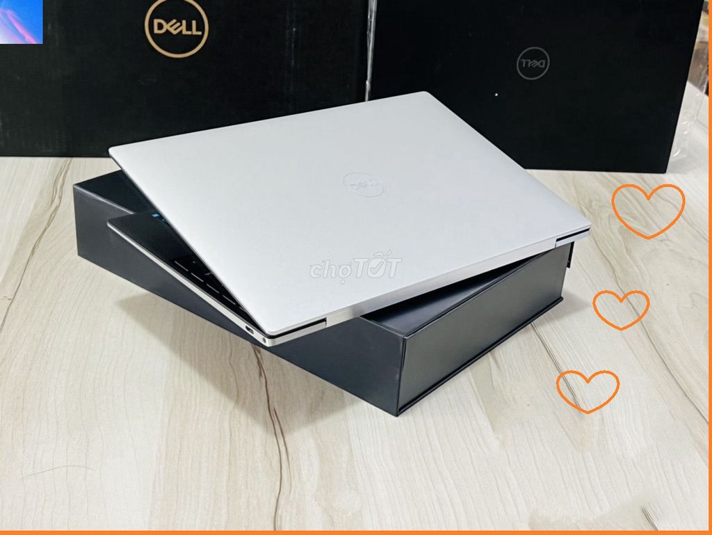 XPS 13 9310 CORE I7-11TH|16GB_LAPTOP DOANH NHÂN_*