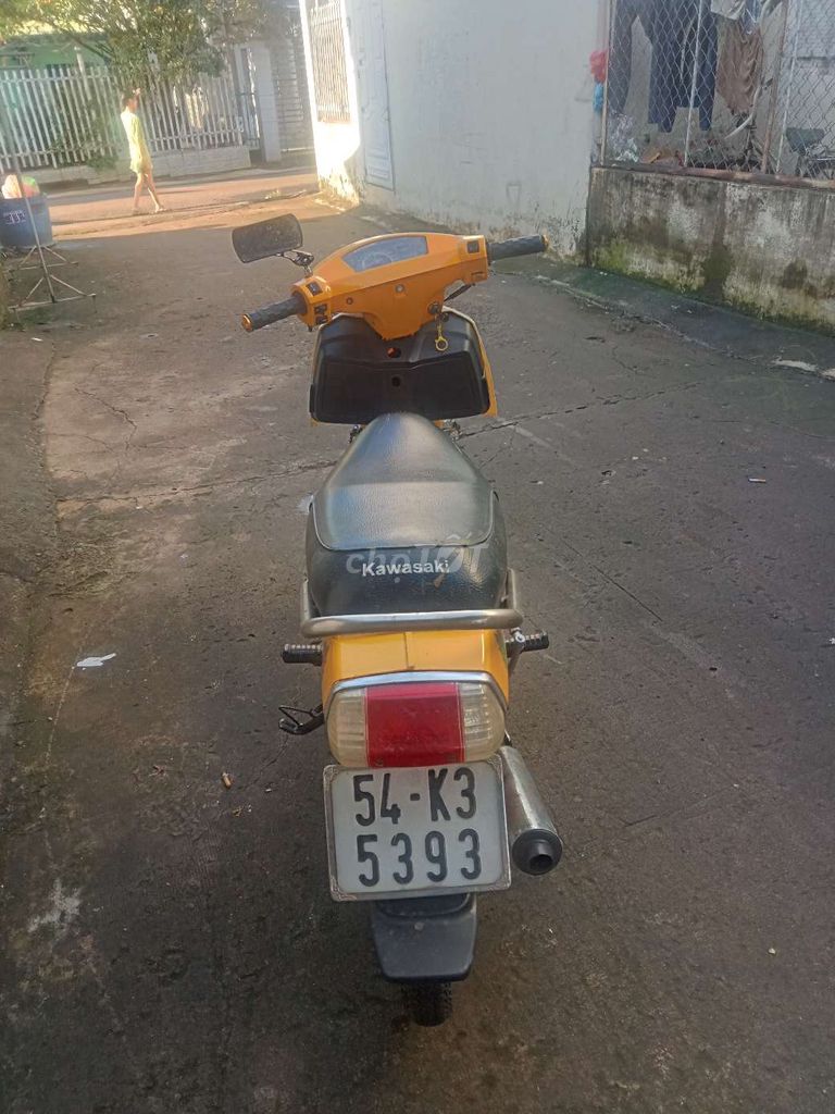 Max Thai 110 Có Giấy. Mua bán Xe máy tại Huyện Trảng Bom Đồng Nai được đăng bởi Lặp hình 4