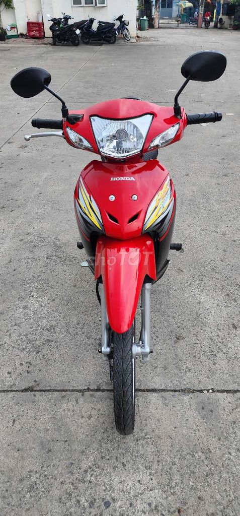 BÁN XE WAVE RS 100( Bao rút hồ sơ). Mua bán Xe máy tại Quận 12 Tp Hồ Chí Minh được đăng bởi Tuyến hình 2