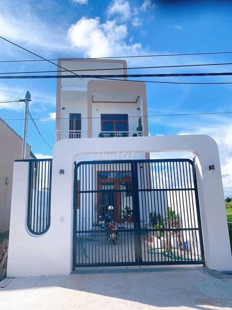 Thanh Toán Chỉ Từ 300 Triệu Sở Hữu Nhà Gần Cầu Mới Hoá An