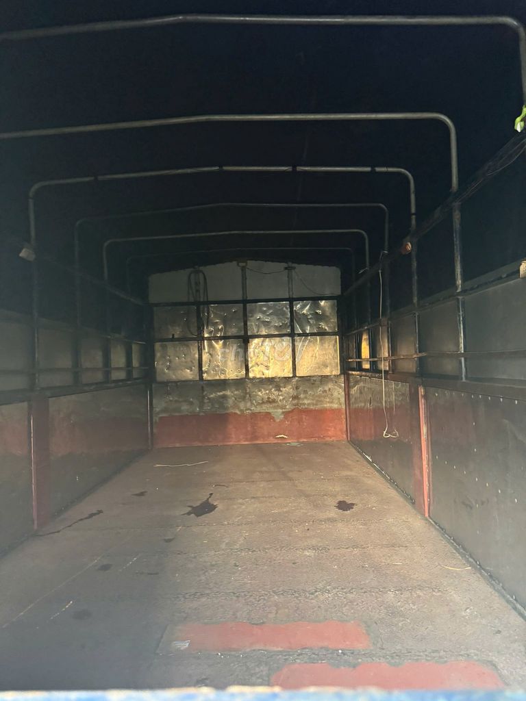 BÁN XE NEW MIGHTY -THÙNG MUI BẠT- NĂM 2016. Mua bán Xe tải, xe ben tại Thành phố Thái Bình Thái Bình được đăng bởi vũ quý tưởng hình 2