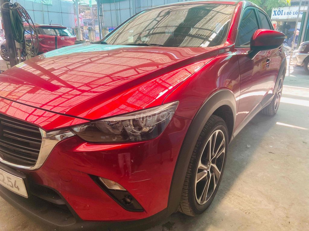 Mazda CX 3 2024 1.5 AT - 11000 km. Mua bán Ô tô tại Quận Hoàng Mai Hà Nội được đăng bởi tran dinh phong hình 3