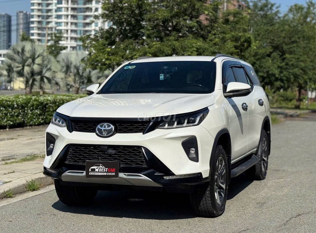 Toyota Fortuner Legender 2022 4x2AT 34000 km. Mua bán Ô tô tại Quận 10 Tp Hồ Chí Minh được đăng bởi ĐỨC XE LƯỚT hình 3