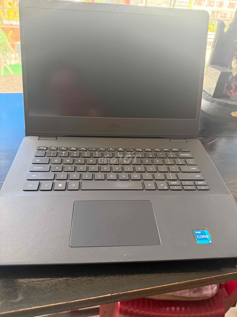 Dell Vostr***5G7 14 inch 8GB/256GB Đen. Mua bán Laptop tại Quận 8 Tp Hồ Chí Minh được đăng bởi Hỷ Vân hình 1