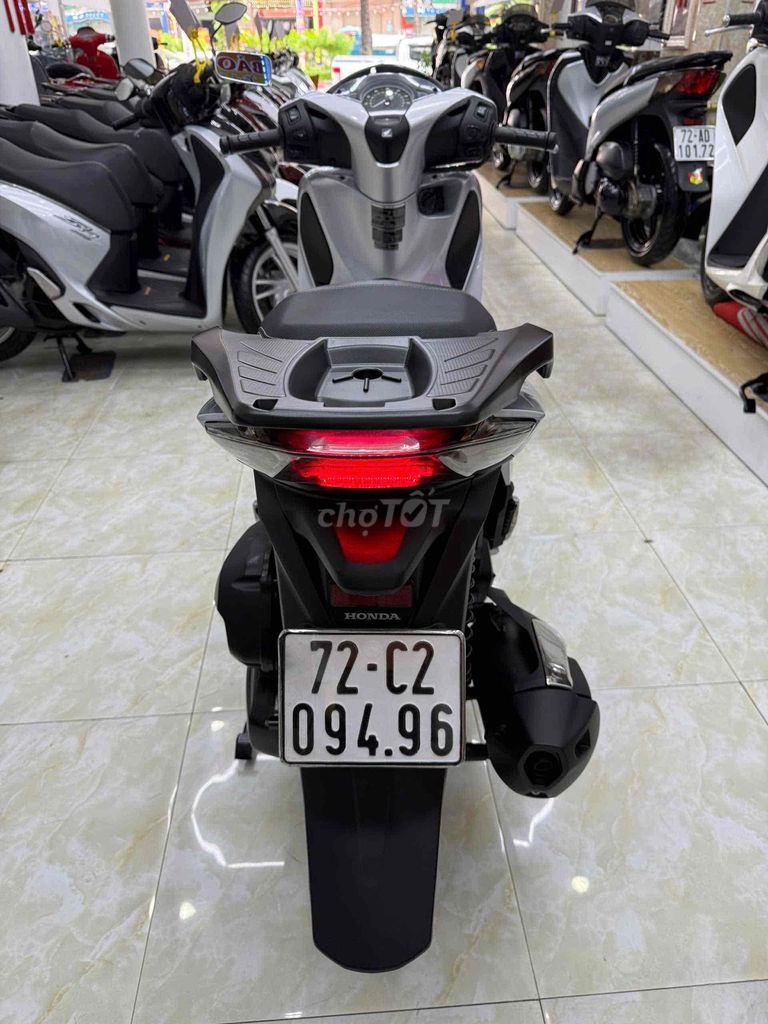 Honda SH 150 ABS 2018 Серебристый