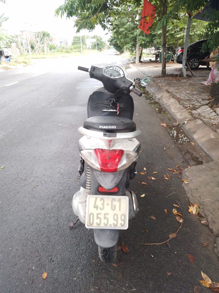 Piaggio Liberty белый Вьетнам