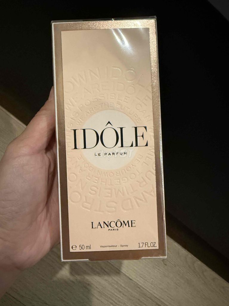 [New, Auth] Nước hoa Lancôme Idôle EDP Nữ 50ml. Mua bán Nước hoa tại Thành phố Thủ Đức Tp Hồ Chí Minh được đăng bởi Suhao hình 1