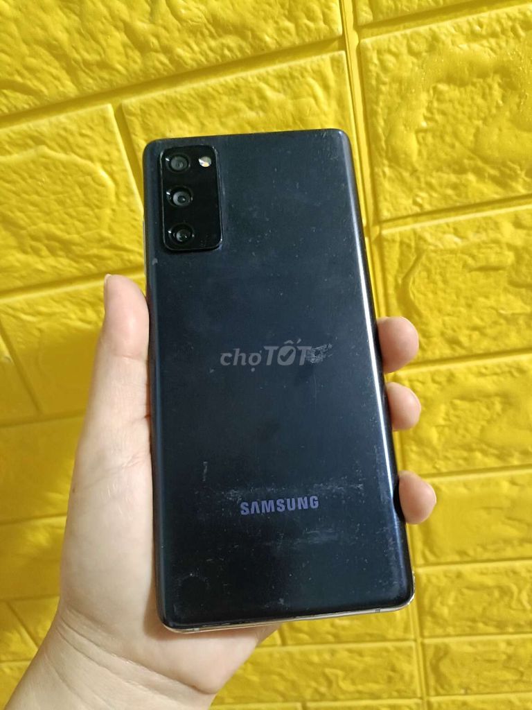 Samsung Galaxy S20fe 256g. Mua bán Điện thoại tại Thành phố Buôn Ma Thuột Đắk Lắk được đăng bởi Cẩm Nhung hình 1