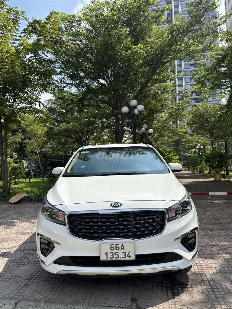 KIA SEDONA 2.2DATH,máy dầu,bản FULL,2020,78000km