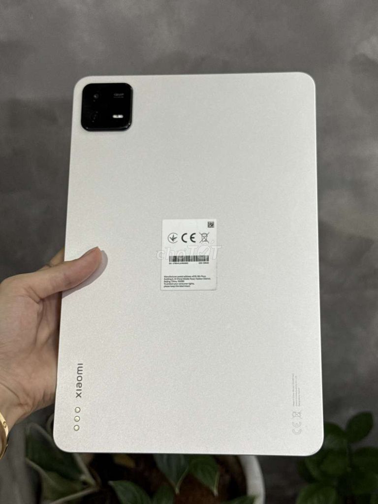 🔥 Xiaomi Mi Pad 6 / 8-256Gb / Máy chính hãng . Mua bán Máy tính bảng tại Quận Cẩm Lệ Đà Nẵng được đăng bởi Good Phone hình 1