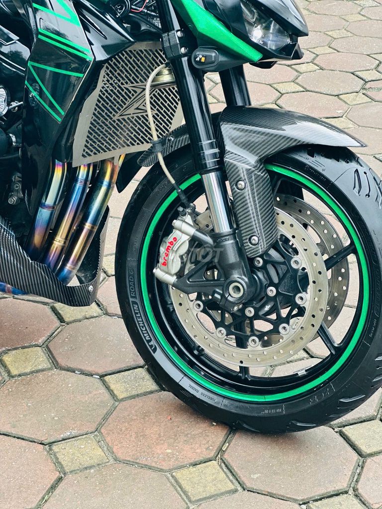 Mạnh Hà Motor bán kawasaki z1000r 2017 full đồ. Mua bán Xe máy tại Quận Bắc Từ Liêm Hà Nội được đăng bởi Mạnh Hà Motor hình 3