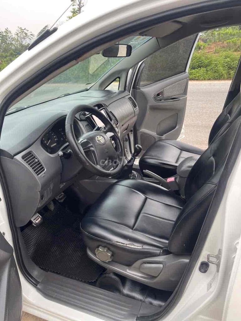 Toyota Innova 2015 2.0J - 230000 km. Mua bán Ô tô tại Quận Bắc Từ Liêm Hà Nội được đăng bởi Tuân hình 9