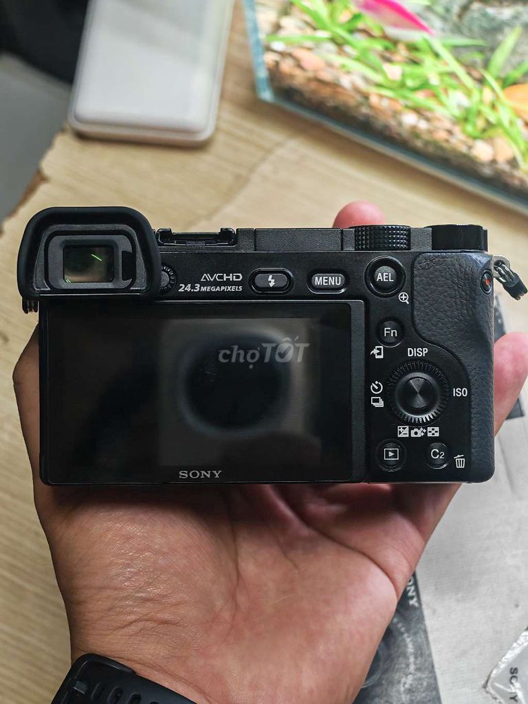 Sony A6000 siêu đẹp 99%. Mua bán Máy ảnh, Máy quay tại Quận Nam Từ Liêm Hà Nội được đăng bởi win hình 1