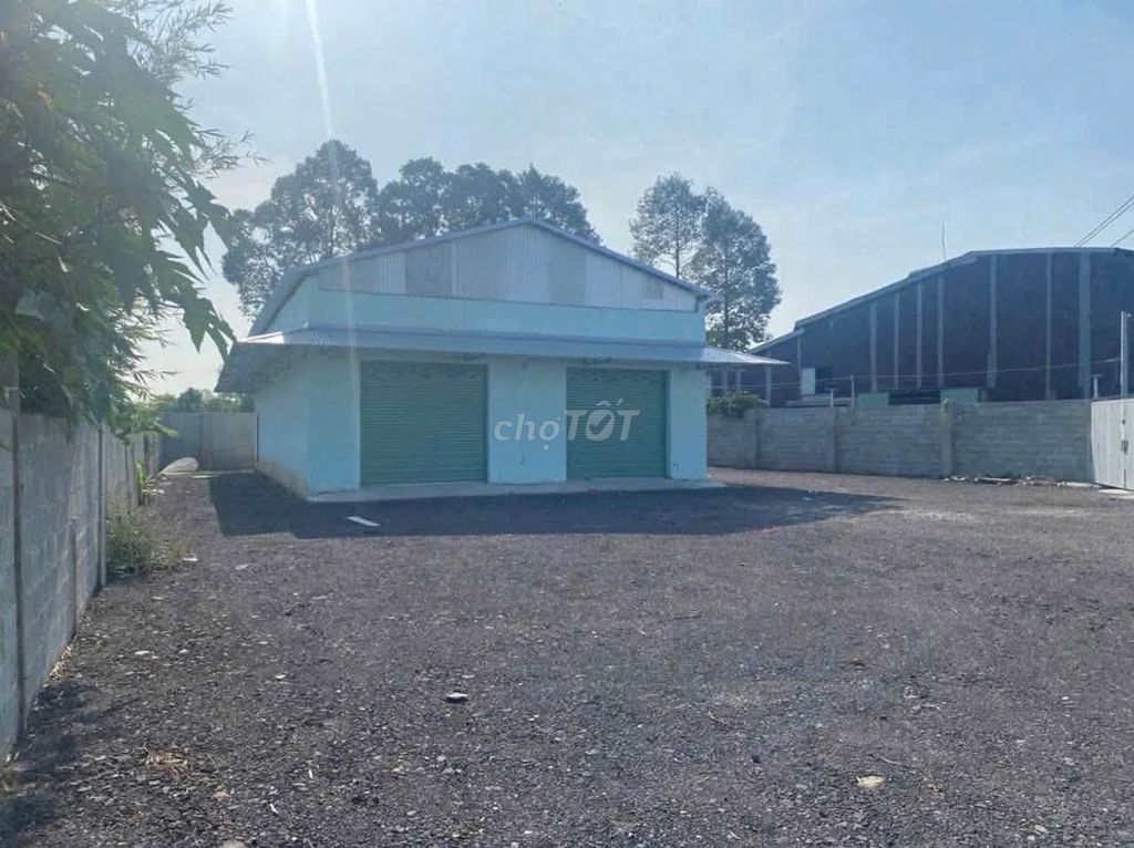 Bán xưởng 883m² mặt tiền Nguyễn Thị Láng, Củ Chi - ảnh 3