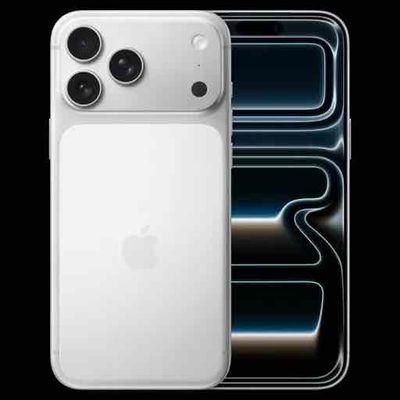 Apple iPhone 17 Pro Max 256GB Bạc Nguyên seal