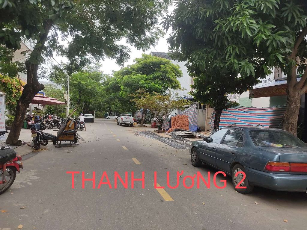 Đất Thanh Lương 2 đường 7m5 Sát Võ Chí Công