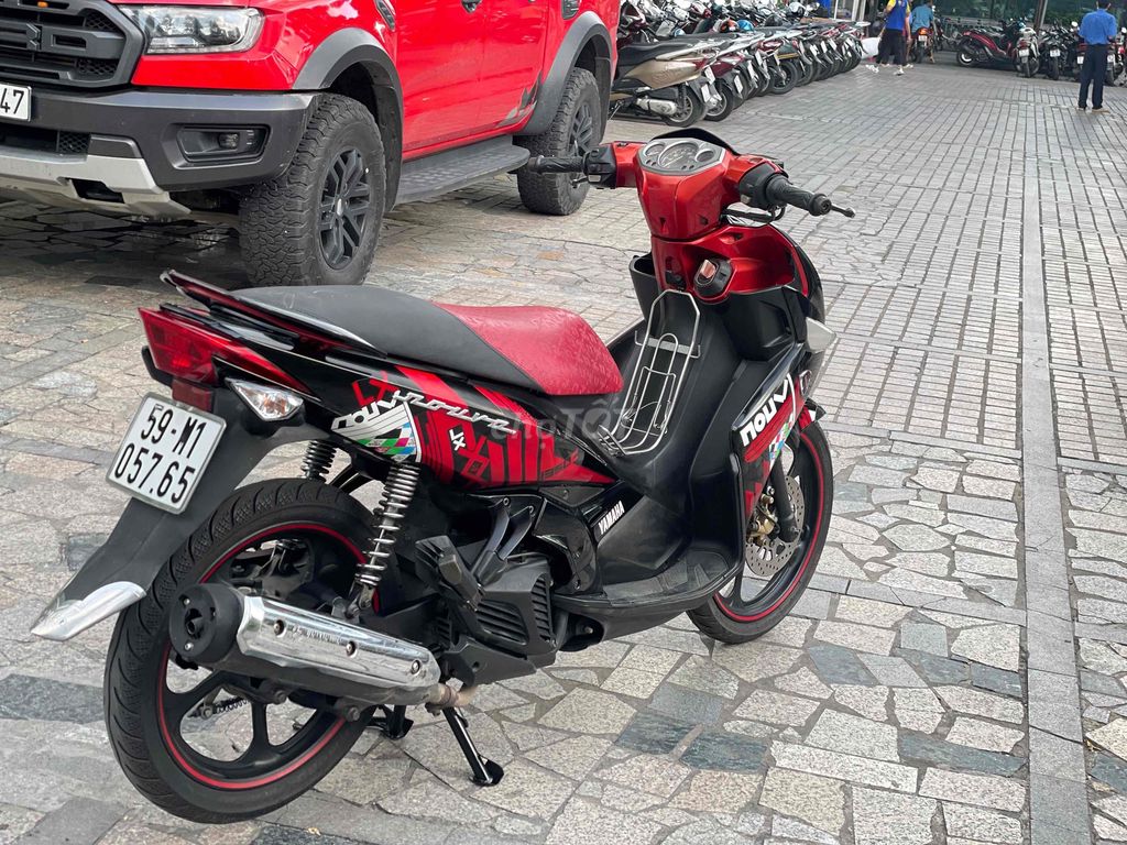 Nouvo 4 Chính chủ Khoá Smatkey trả trc 5tr nhận xe. Mua bán Xe máy tại Quận 7 Tp Hồ Chí Minh được đăng bởi Dương Đạt hình 6