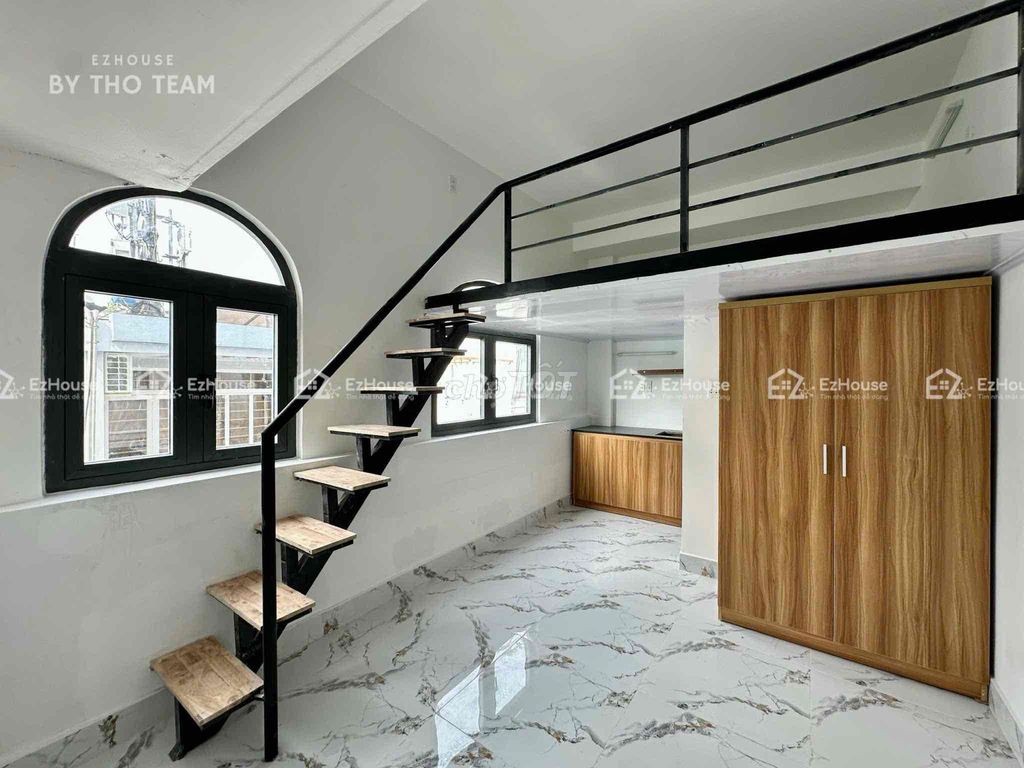 DUPLEX MỚI XÂY / NGAY HUFLIT BA GIA / VAA TÂN BÌNH