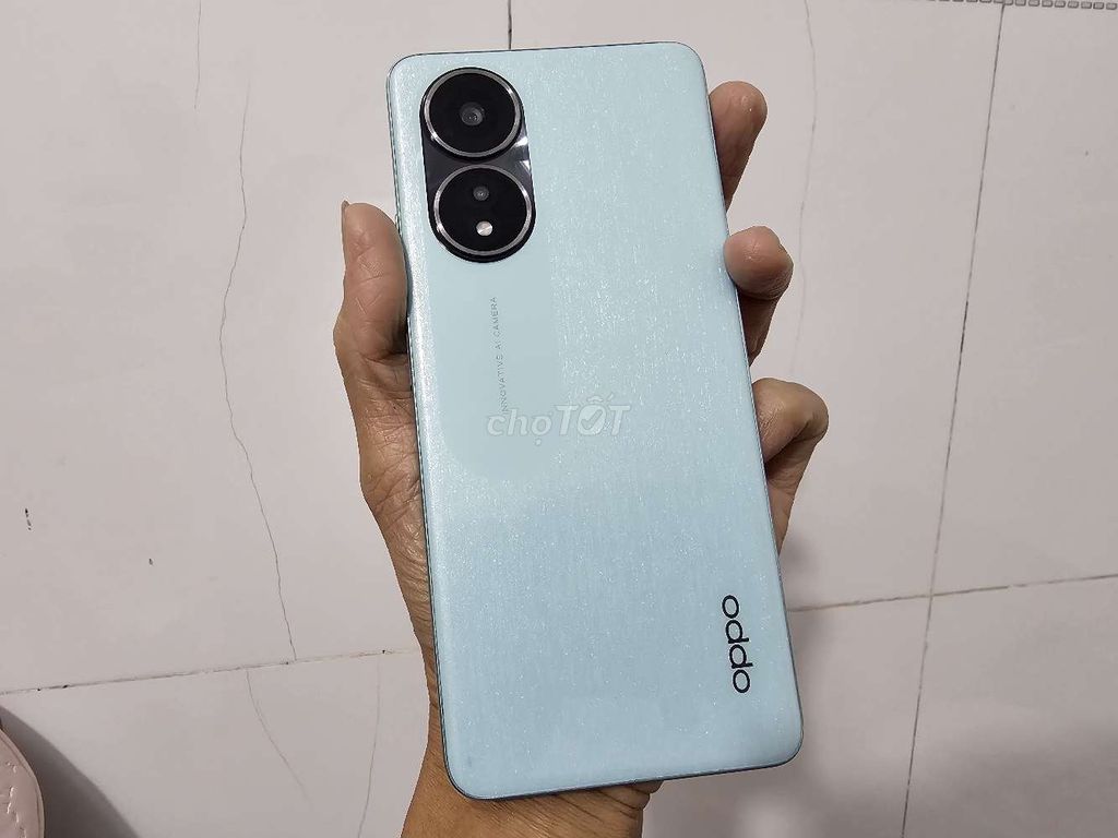 oppo A58 Chính hãng 8+128G 5000ah . Mua bán Điện thoại tại Quận Bình Thuỷ Cần Thơ được đăng bởi TĐK Cần Thơ  hình 1