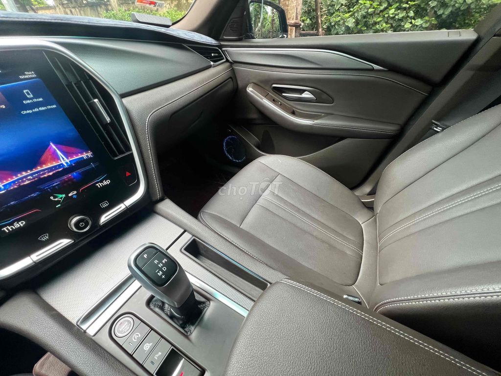 VinFast Lux A2.0 2021 Plus 2.0 AT - 10000 km. Mua bán Ô tô tại Quận Hà Đông Hà Nội được đăng bởi Đức Anh hình 6