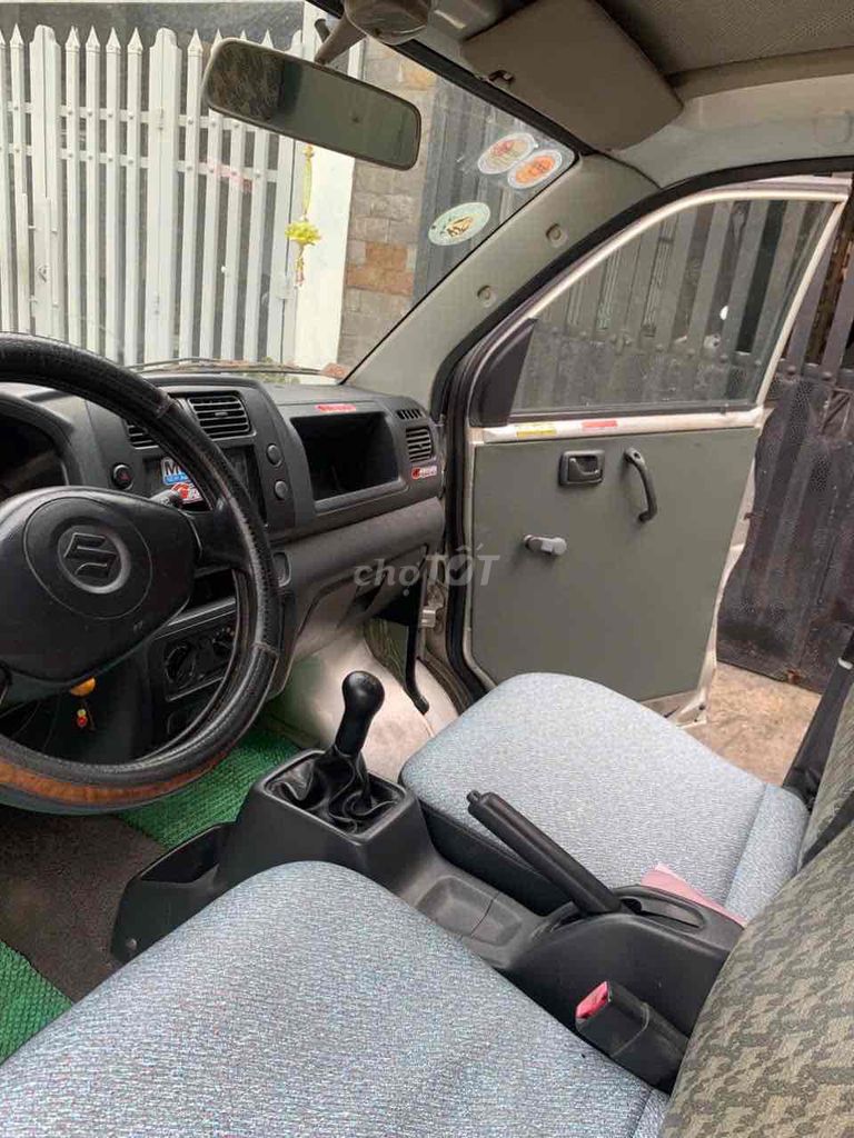Suzuki Pro 2010 530kg. Mua bán Xe tải, xe ben tại Thành phố Biên Hòa Đồng Nai được đăng bởi Phước Sơn hình 4