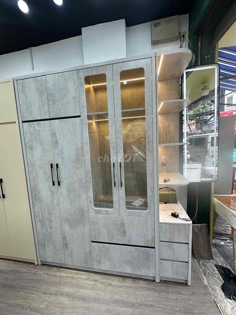Tủ quần áo đẹp 1. Mua bán Tủ, kệ gia đình tại Quận Ba Đình Hà Nội được đăng bởi Nguyễn Anh Duy hình 1