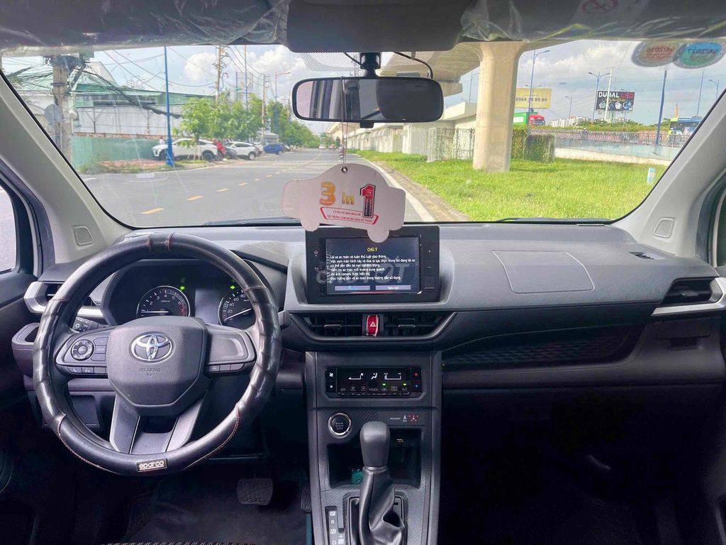 Bán Avanza tự động 2022 - Xe gia đình chủ đi kỹ. Mua bán Ô tô tại Thành phố Thủ Đức Tp Hồ Chí Minh được đăng bởi Tấn Quang Toyota Đông Sài Gòn hình 6