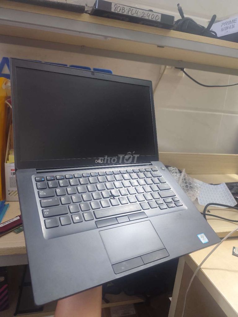 Dell Latitude 7480 i5 7200U 14 inch 8GB/128GB. Mua bán Laptop tại Quận 6 Tp Hồ Chí Minh được đăng bởi Hải hình 1